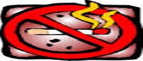 LEI ANTIFUMO MAIS SEVERA EST� EM VIGOR NO BRASIL